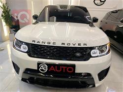 لاند روفر رانج روفر سبورت